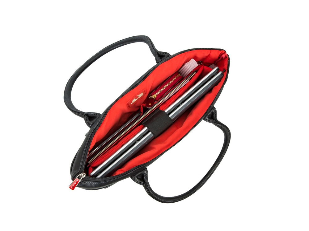 RIVACASE 8991 (PU) black сумка для ноутбука 15,6 / 6