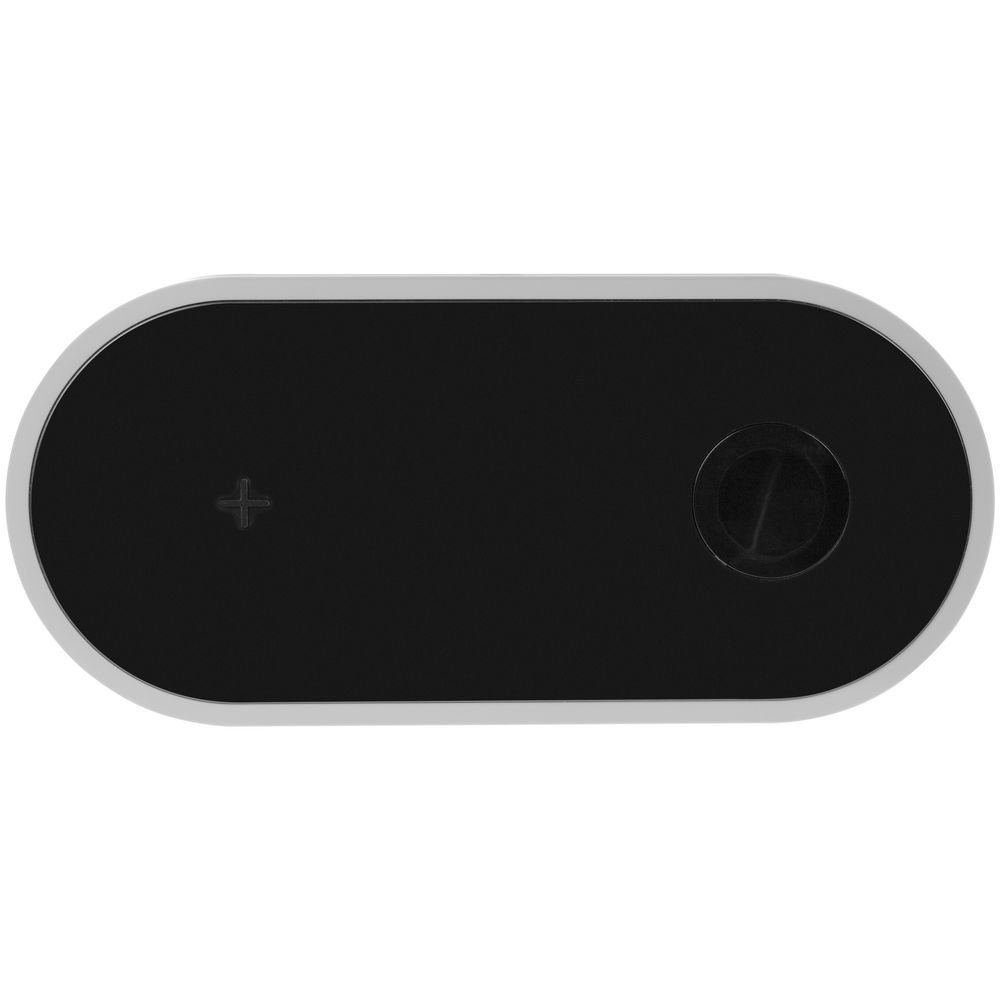 Зарядная станция Fulcrum — пример нанесения логотипа (Uniscend) | Print Logo