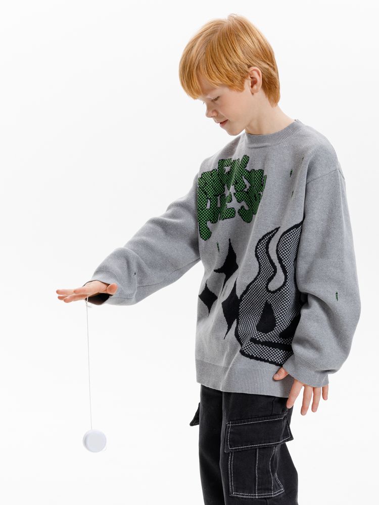 Антистресс-игрушка йо-йо Loopy фото на сайте Print Logo.