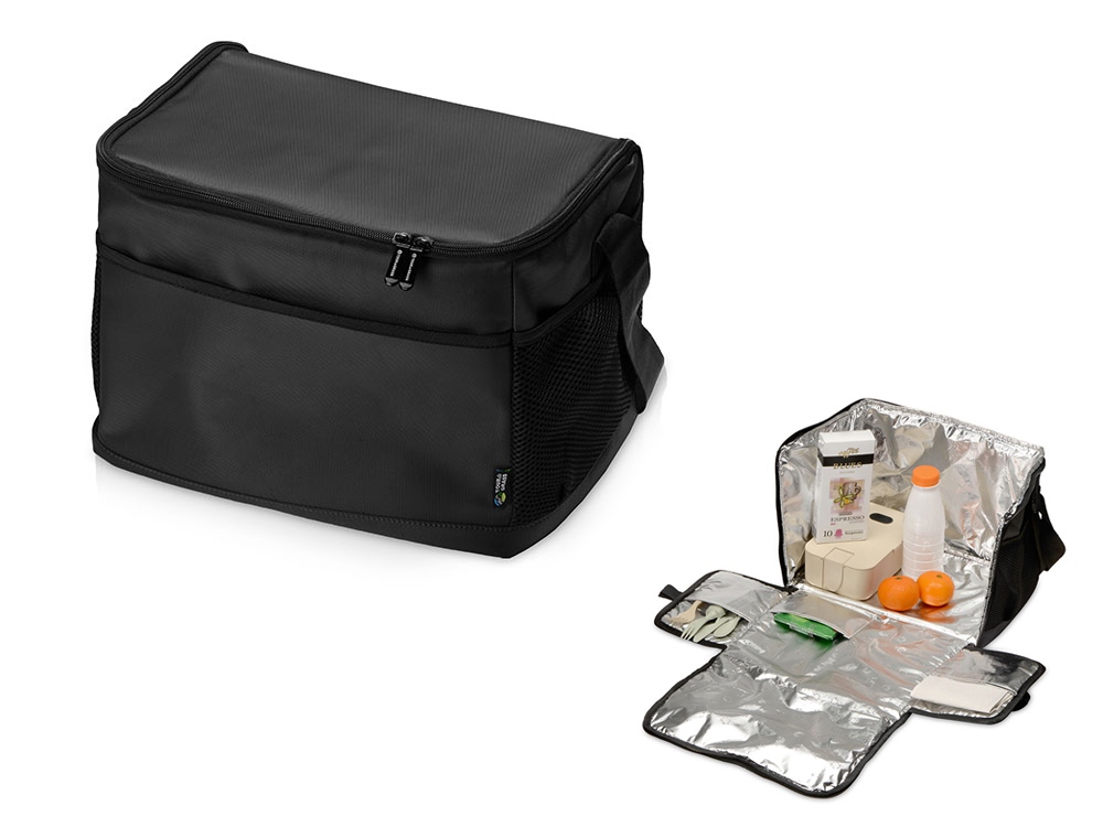 Раскладывающаяся сумка-холодильник Cool, 15 л фото на сайте Print Logo.