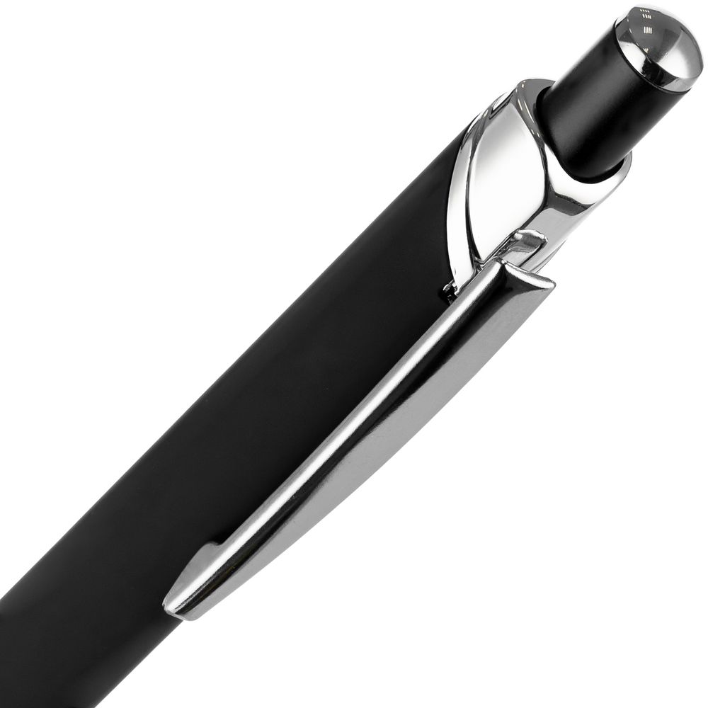 Ручка шариковая Chromos Soft Touch фото на сайте Print Logo.