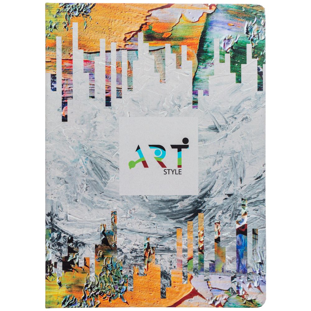 Ежедневник Laminat на заказ фото на сайте Print Logo.