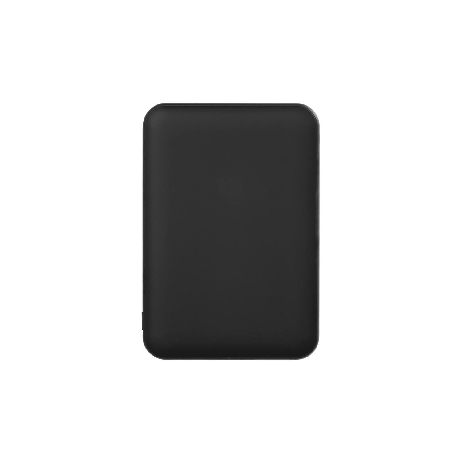 Внешний аккумулятор Элари (Elari) 5000 mAh, оранжевый фото на сайте Print Logo.