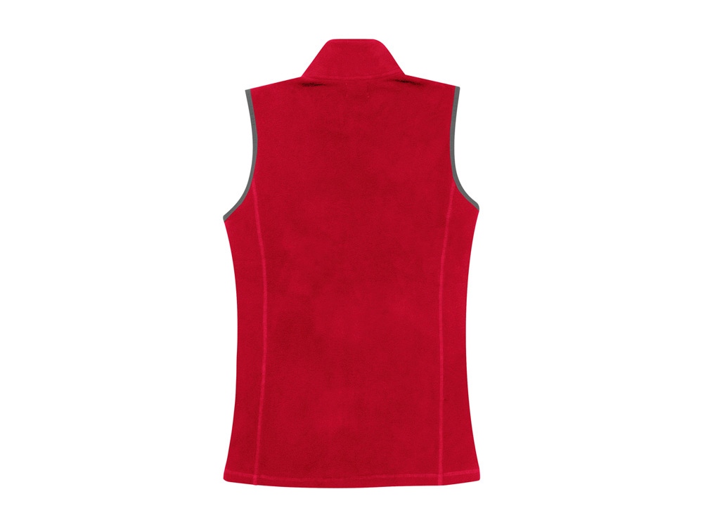 Жилет флисовый Tyndall женский, красный