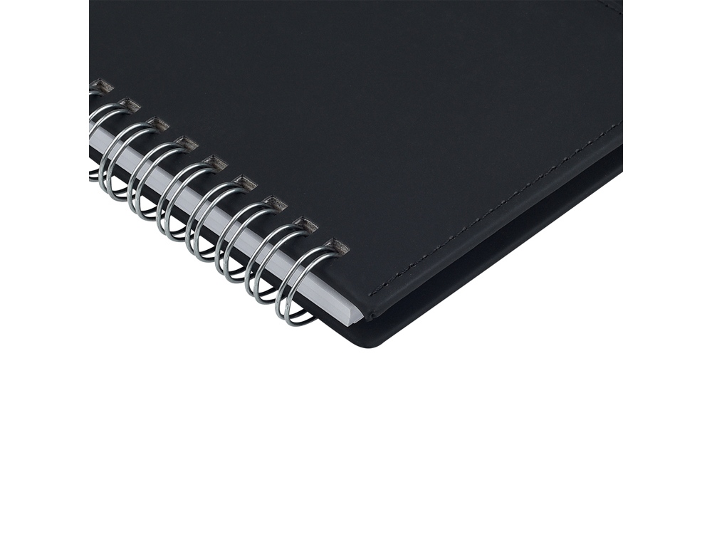 Планинг датированный Velvet 2026, черный