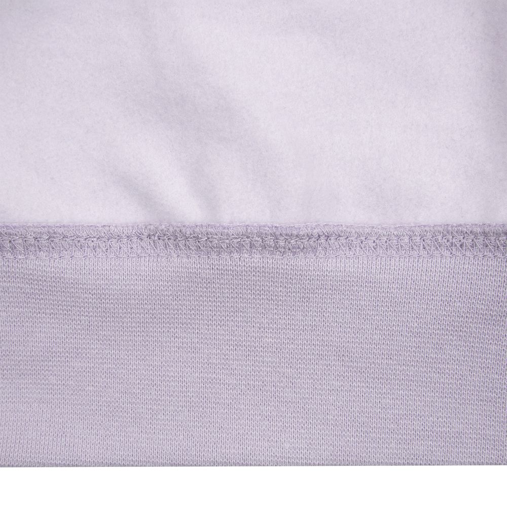 Свитшот унисекс Columbia, сиреневый, размер L