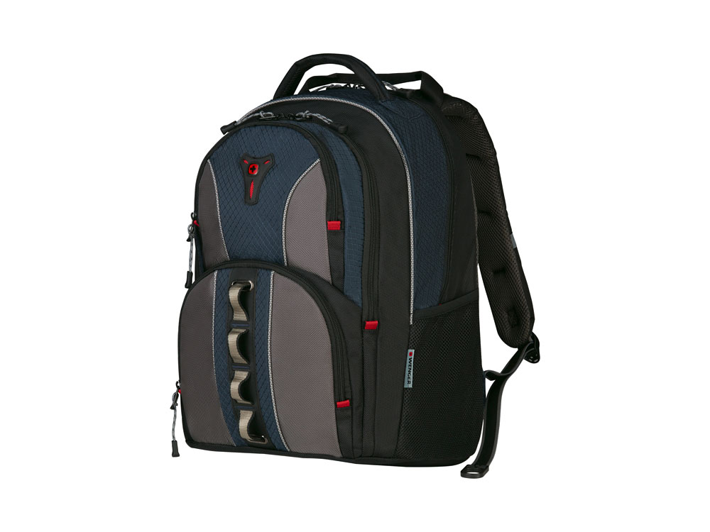 Рюкзак Cobalt с отделением для ноутбука 16 с логотипом Wenger | Print Logo