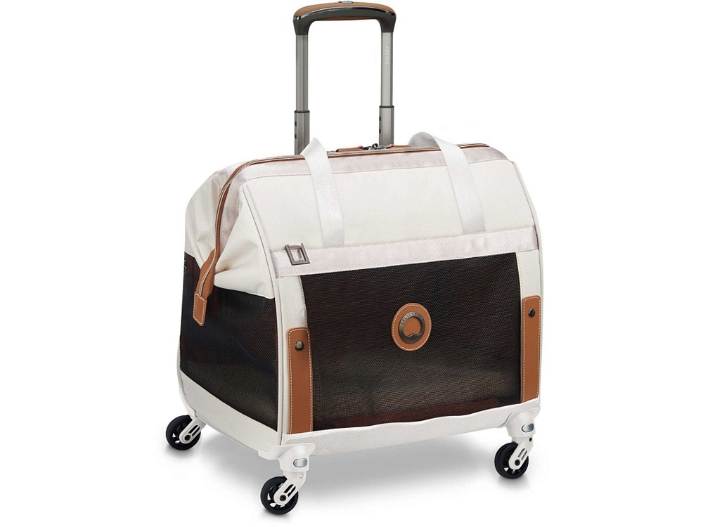 Сумка для перевозки животных на колесах CHATELET AIR 2.0 с логотипом DELSEY | Print Logo