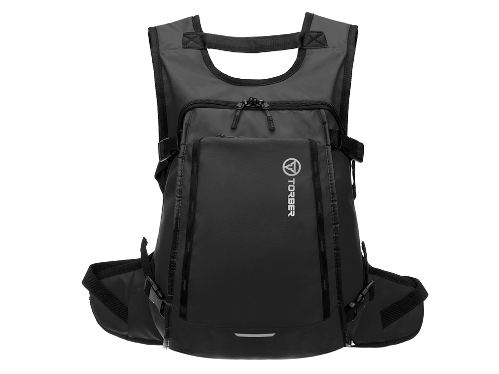 Рюкзак РИТМ с логотипом Torber | Print Logo