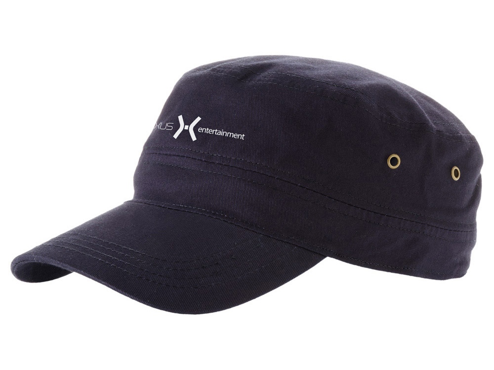 Кепка San Diego с логотипом US Basic | Print Logo