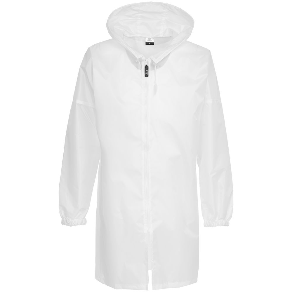 Дождевик «Олень Тюлень» — пример нанесения логотипа (Соль) | Print Logo