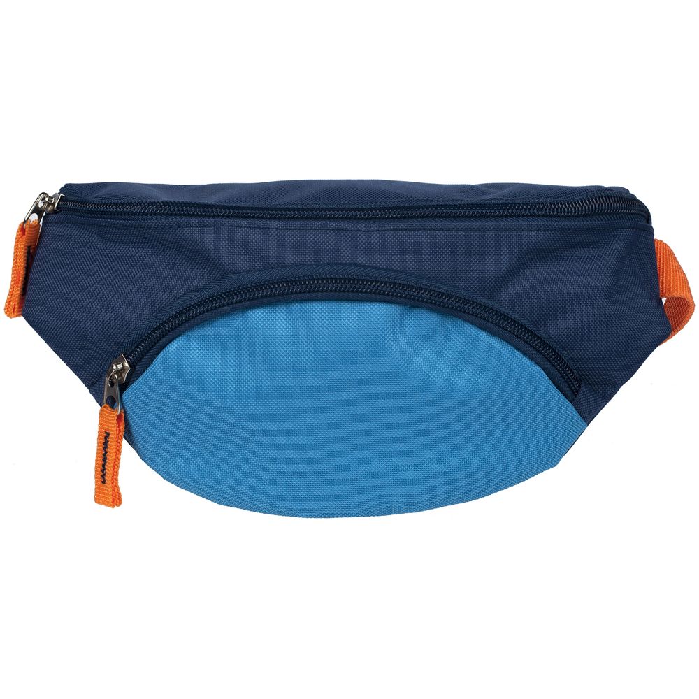 Поясная сумка детская Kiddo с логотипом Molti | Print Logo