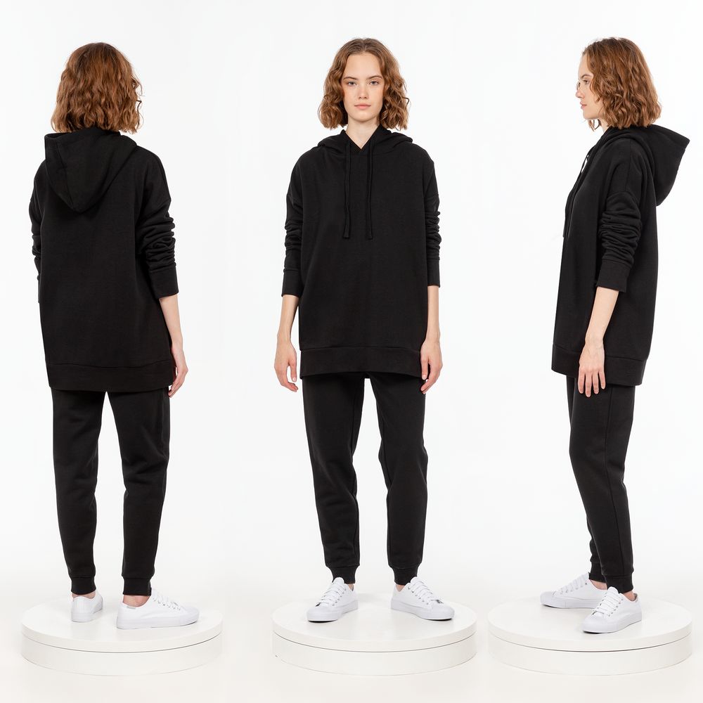 Худи унисекс H2 фото на сайте Print Logo.