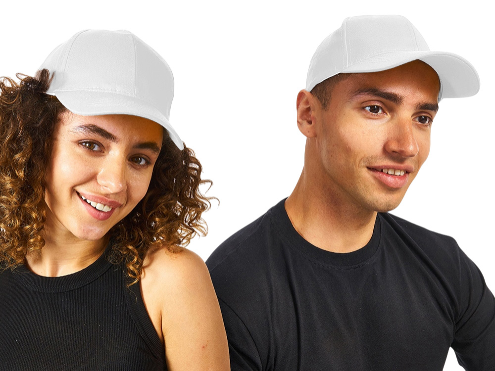 Бейсболка Detroit с логотипом US Basic | Print Logo