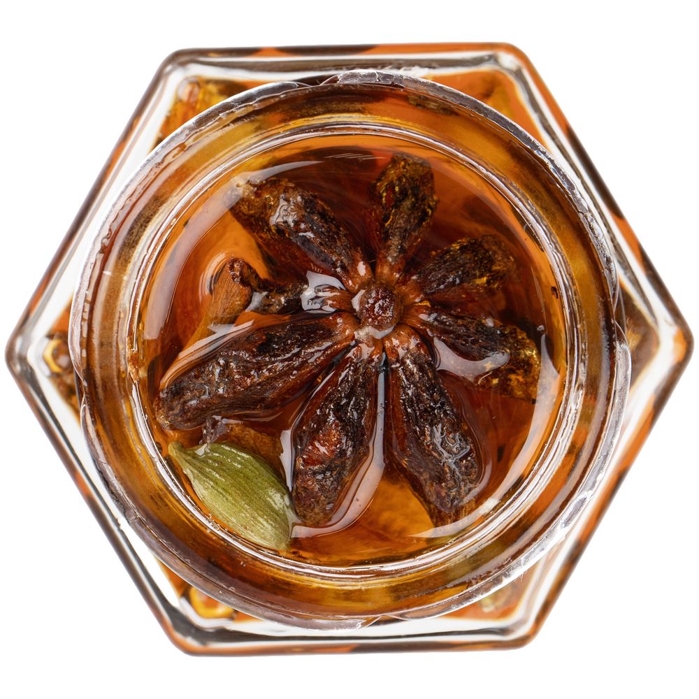 Глинтвейн в меду Golden Heats фото на сайте Print Logo.