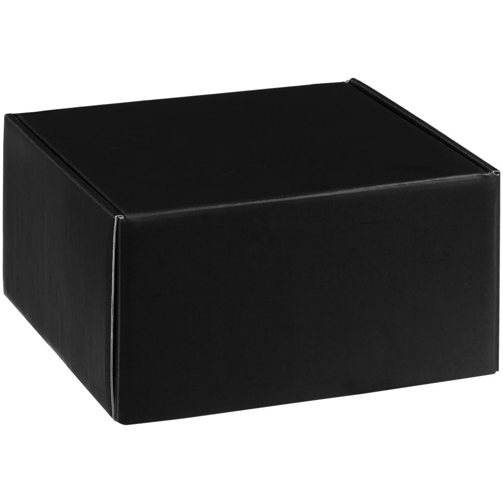 Коробка Medio Color — пример нанесения логотипа (сделано в России) | Print Logo