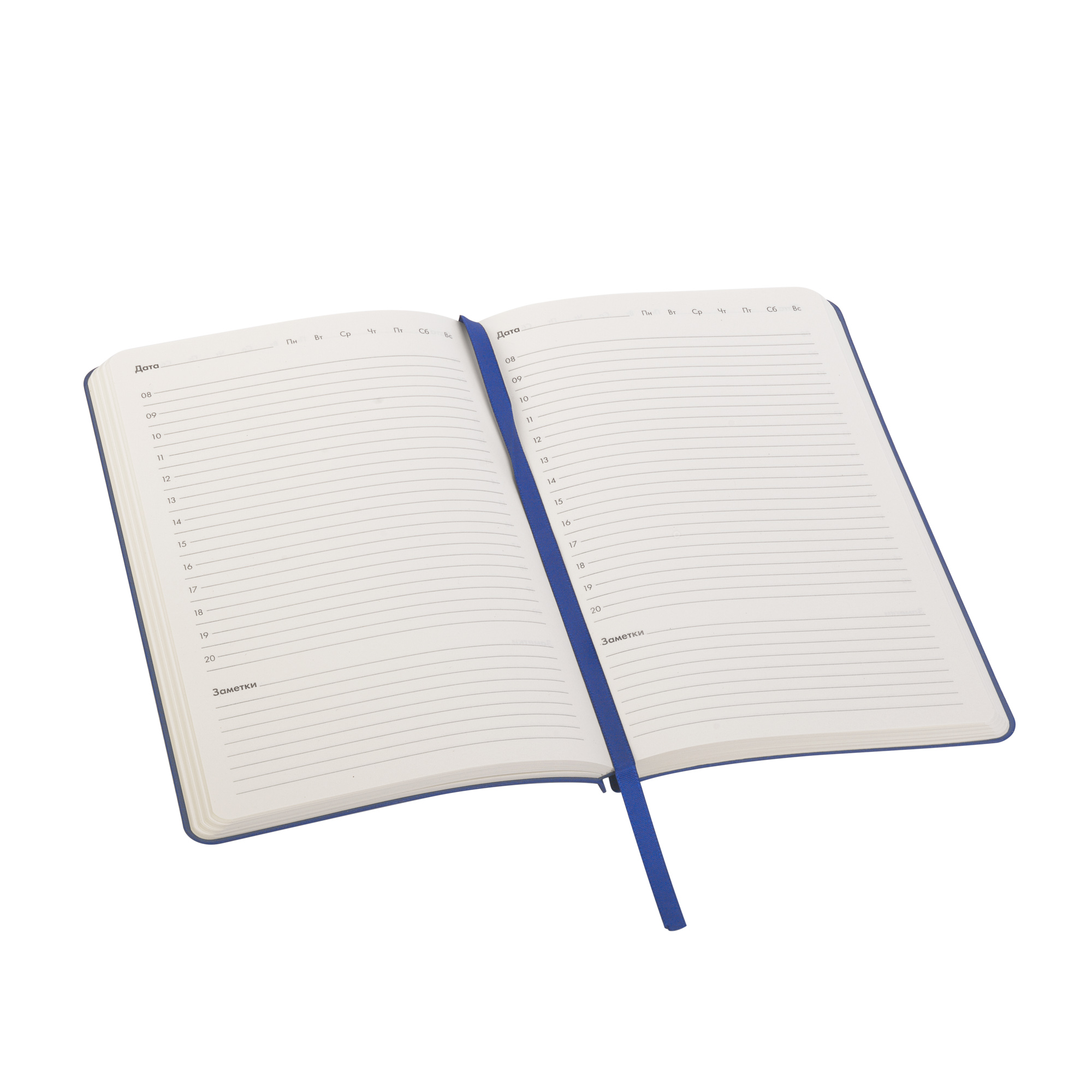 Набор "Гармония", синий