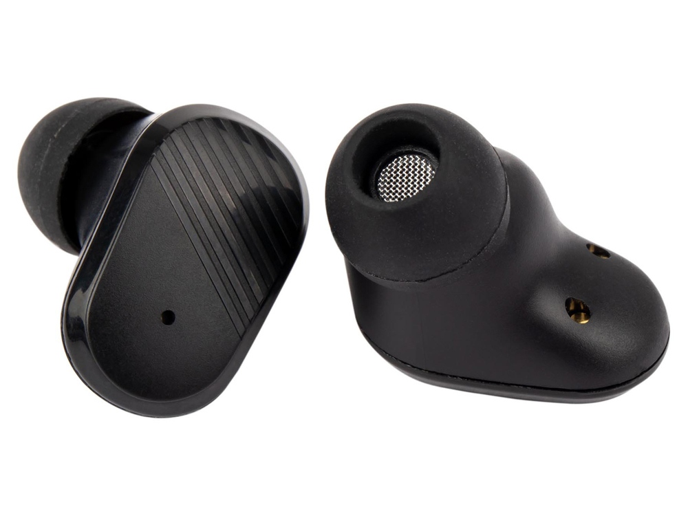 Наушники HIPER TWS Lazo X35 Black (HTW-LX35) Bluetooth 5.0 гарнитура, Черный (Р)