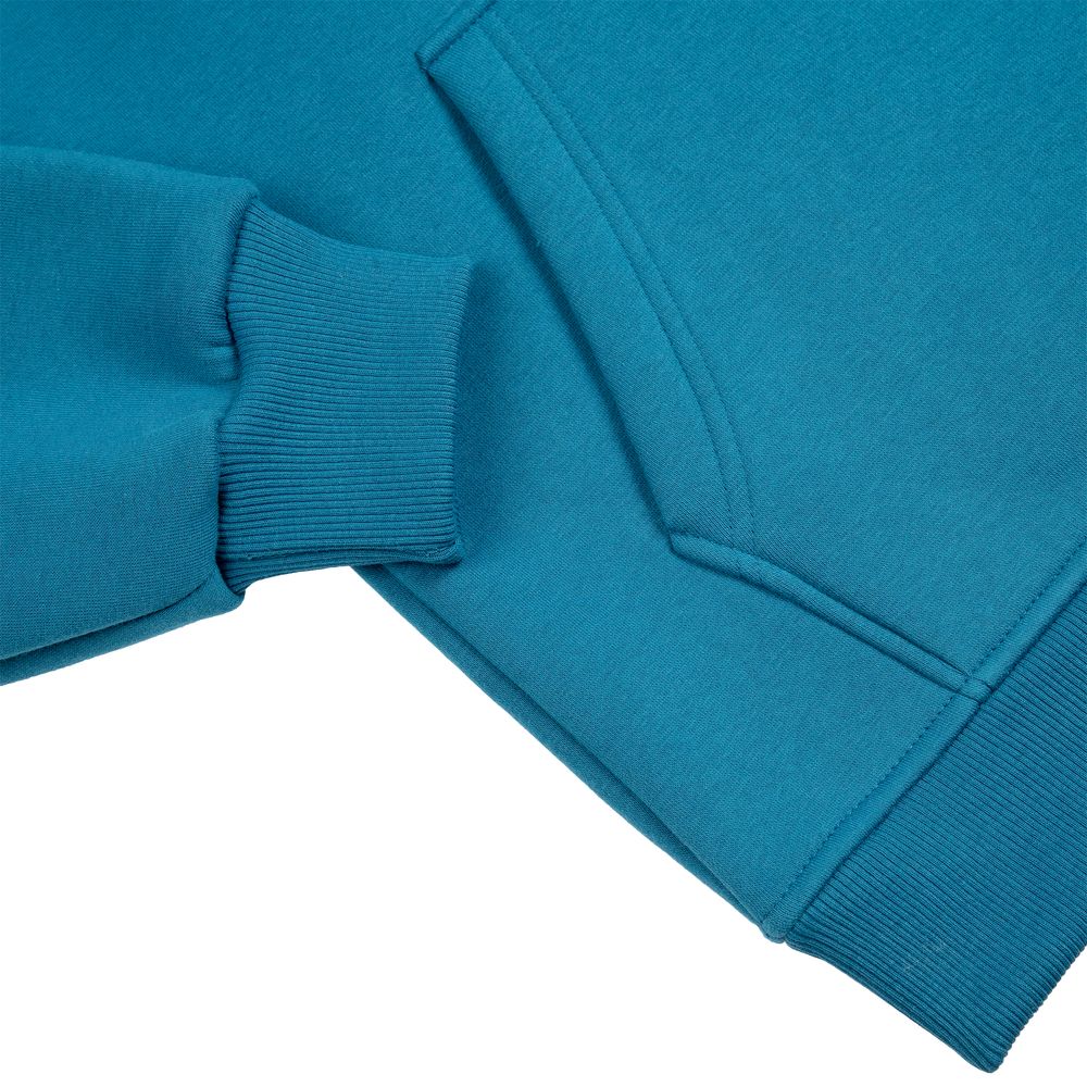 Худи Kulonga Oversize, бирюзовое, размер M/L