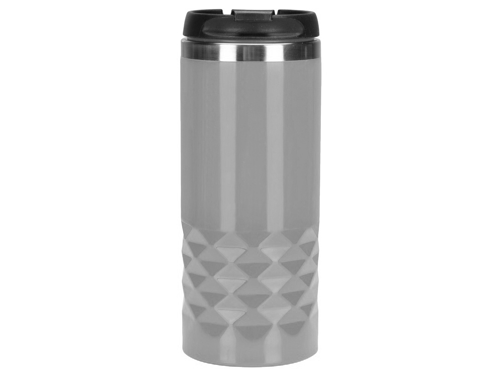 Термокружка Lemnos 350 мл, серый