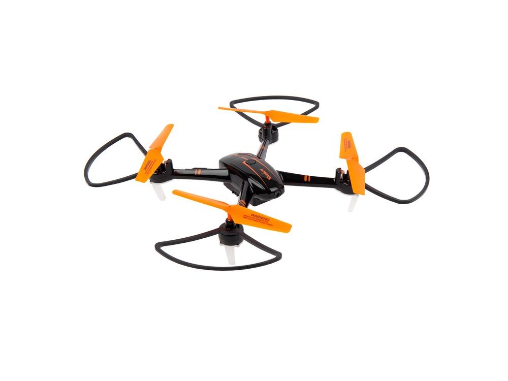 Радиоуправляемый квадрокоптер HIPER SHADOW FPV (Р)