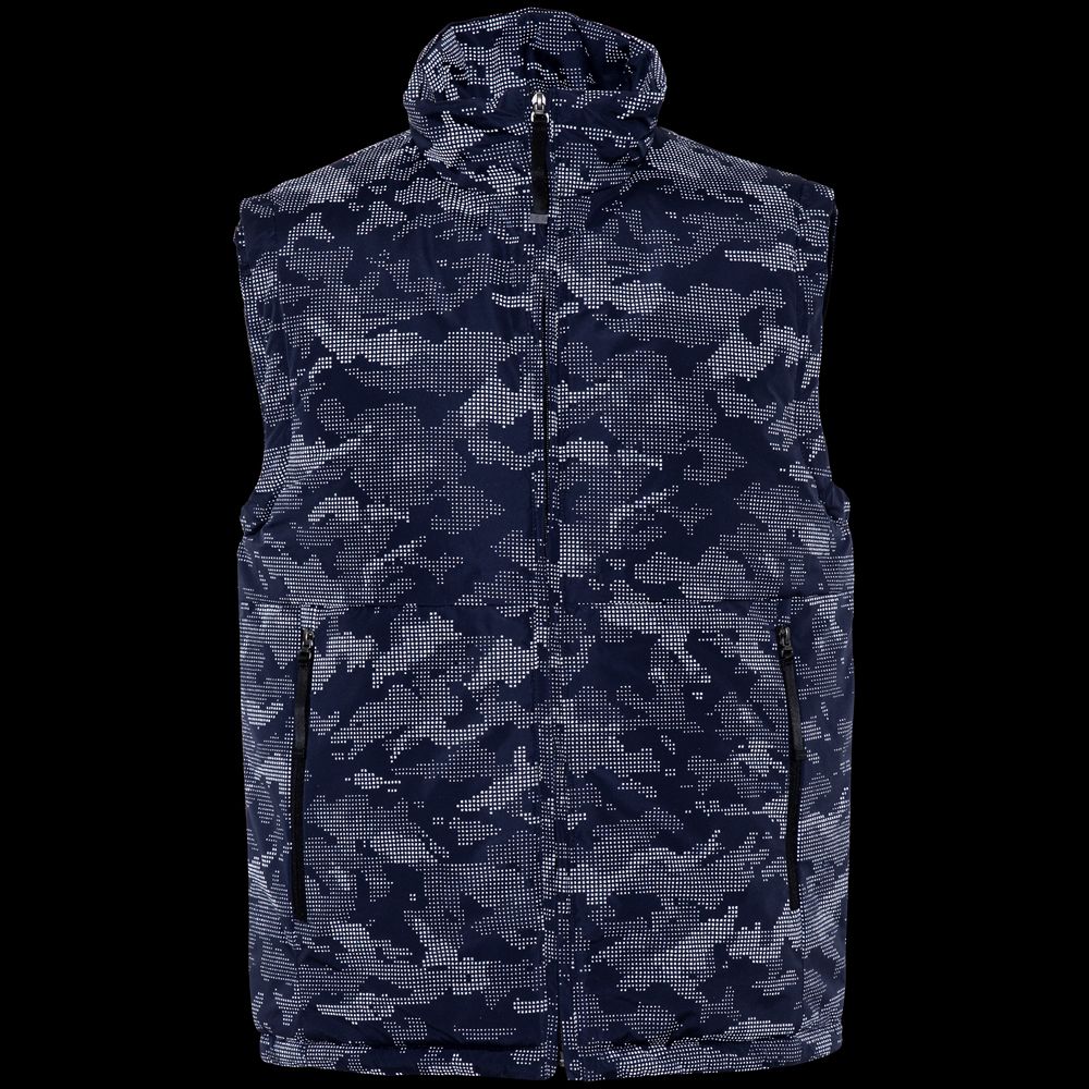 Жилет светоотражающий Lattvind фото на сайте  Print Logo.