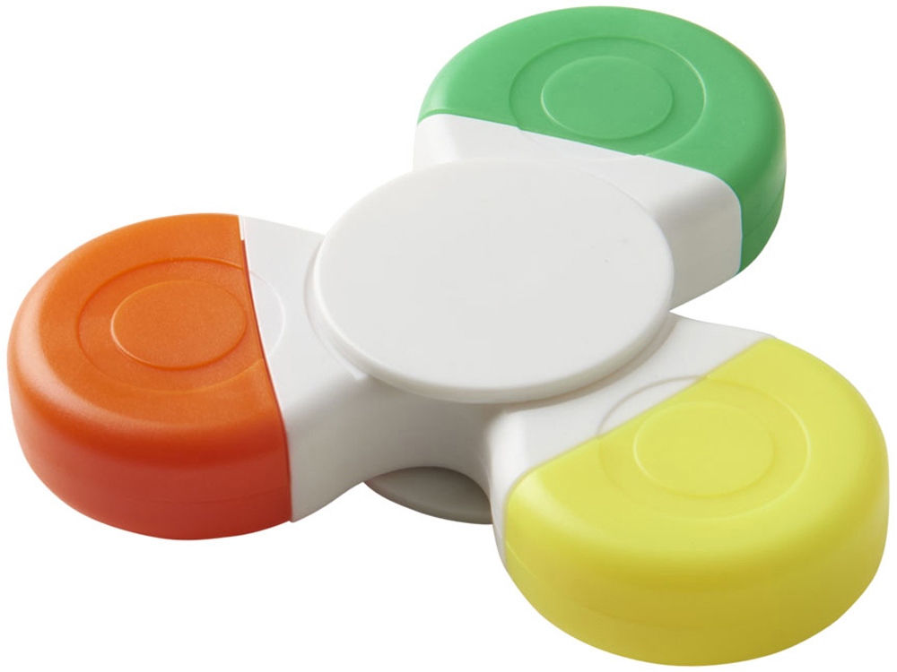 Маркеры Fun Tri-Twist с логотипом  | Print Logo