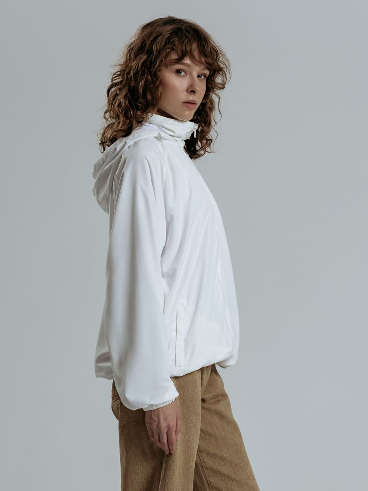 Куртка Kivach City, белая, размер 3XL