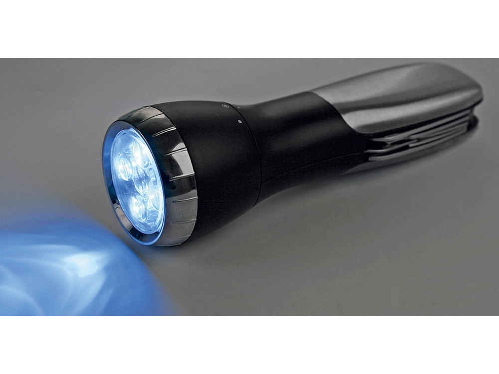 Фонарь-мультиинструмент