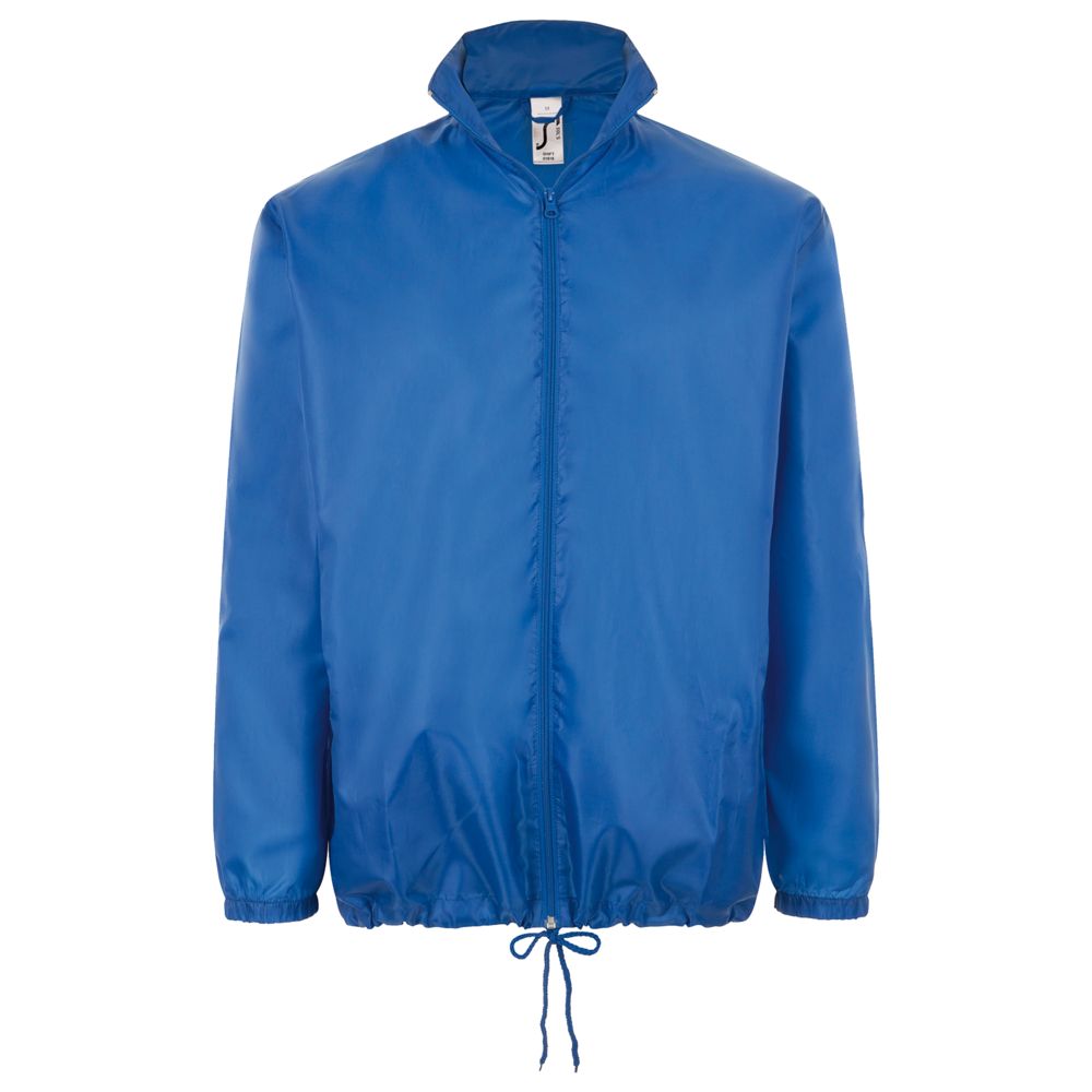 Ветровка унисекс Shift с логотипом Sol's | Print Logo