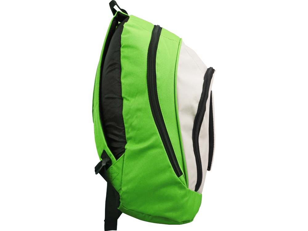 Рюкзак Arizona, зеленый/белый/черный
