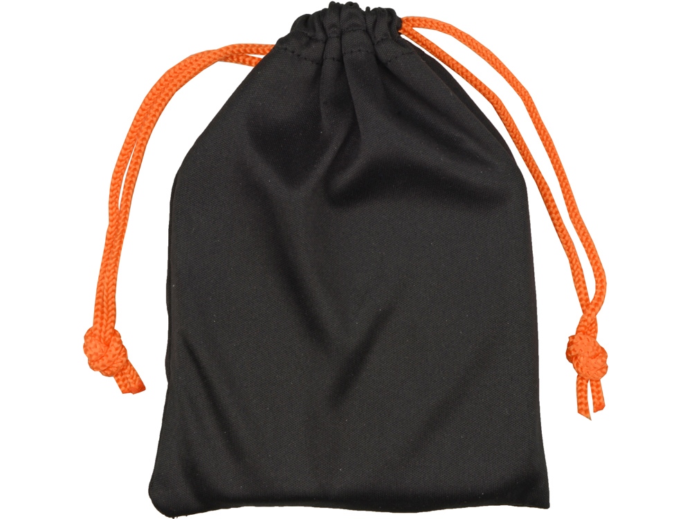 Портативное зарядное устройство на 4000 mAh с литий-полимерной батареей в компактном корпусе из металла, синий