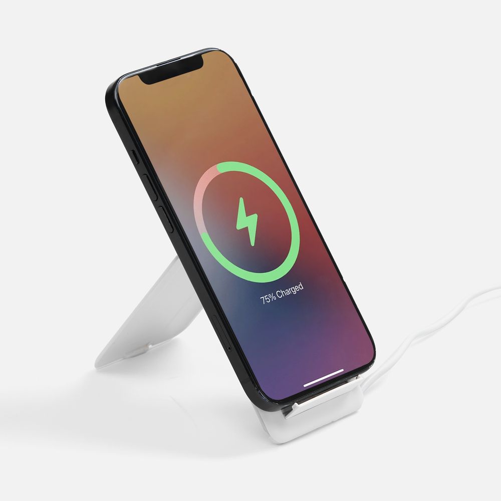 Органайзер с беспроводной зарядкой и набором адаптеров Octopod