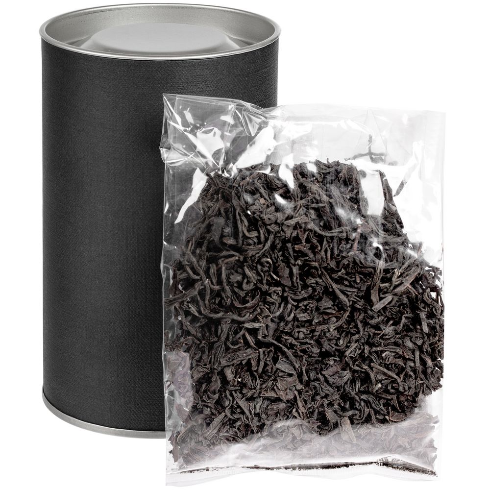 Тубус TeaParty, ver. 2 — пример нанесения логотипа (сделано в России) | Print Logo