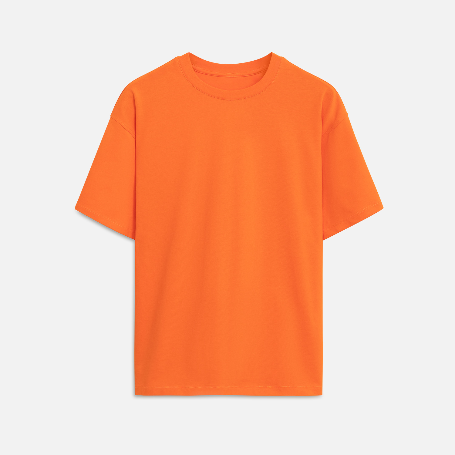 Футболка унисекс RUST NEO, 240 гр., оранжевый, размер 3XL/4XL