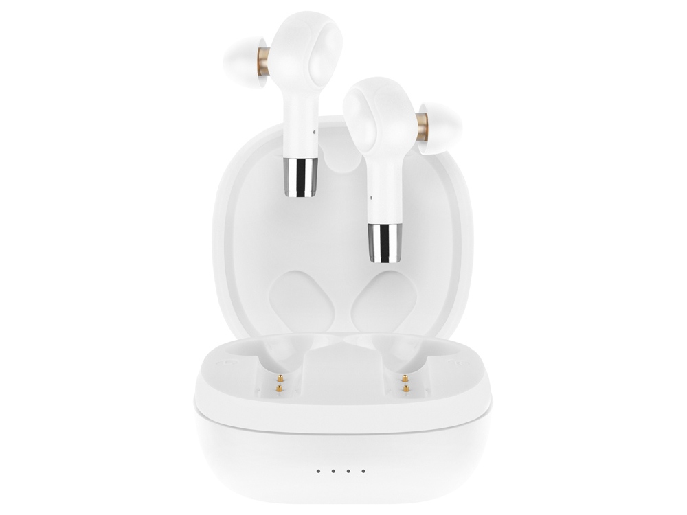 Беспроводные наушники TWS c шумоподавлением Urban с логотипом Rombica | Print Logo