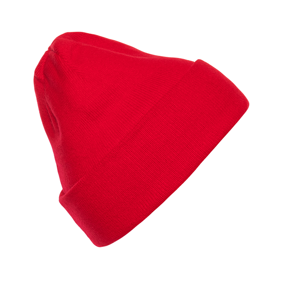 Шапка STAN акрил 115, Красный,  (14)  (56-58/ONE SIZE)