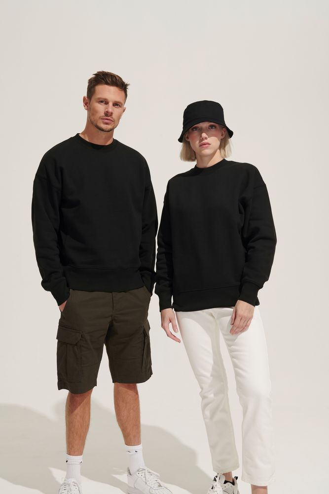 Свитшот унисекс Authentic фото на сайте Print Logo.