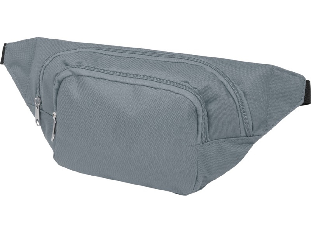 Сумка на пояс Santander с логотипом  | Print Logo