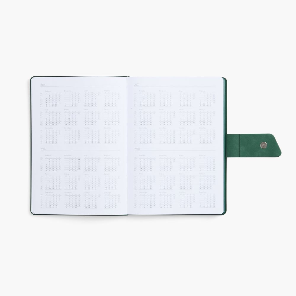 Ежедневник Boom, недатированный