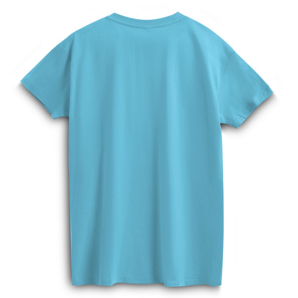 Футболка Imperial 190, бирюзовая, размер 3XL