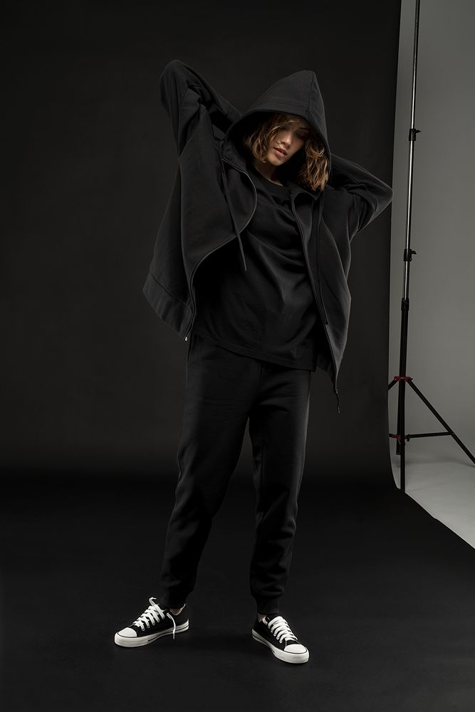 Джоггеры J2 фото на сайте Print Logo