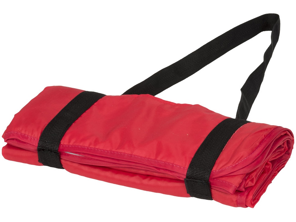 Плед Picnic с ремнем для переноски с логотипом  | Print Logo