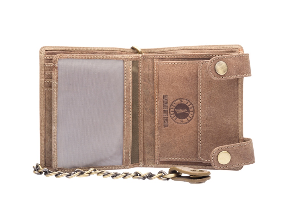 Бумажник KLONDIKE Tim Bike