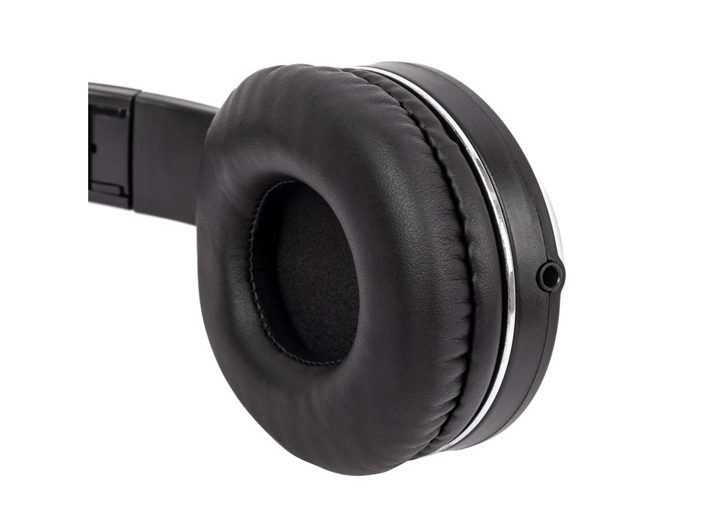 HIPER Наушники накладные WIRED CASUAL BLACK HTW-OV1 (Р)