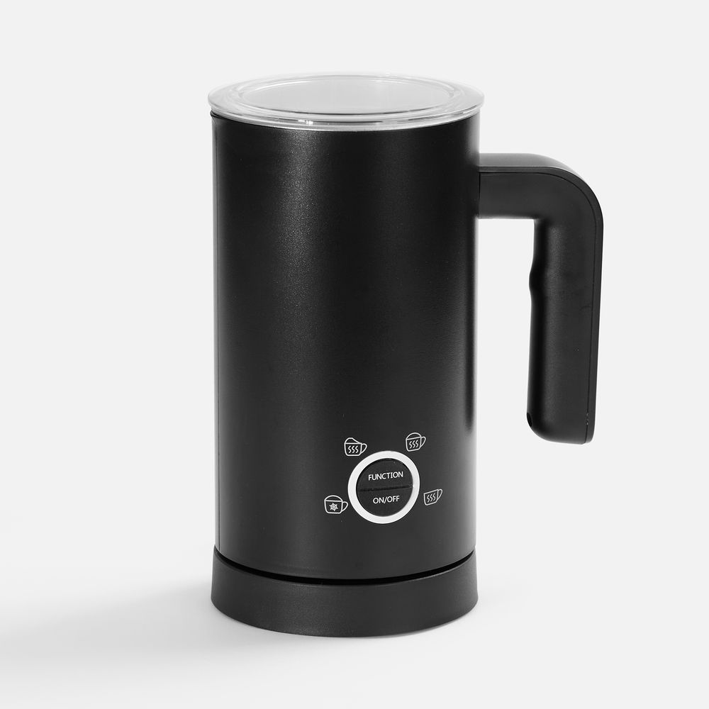 Электрический вспениватель молока Creamistry с логотипом Molti | Print Logo