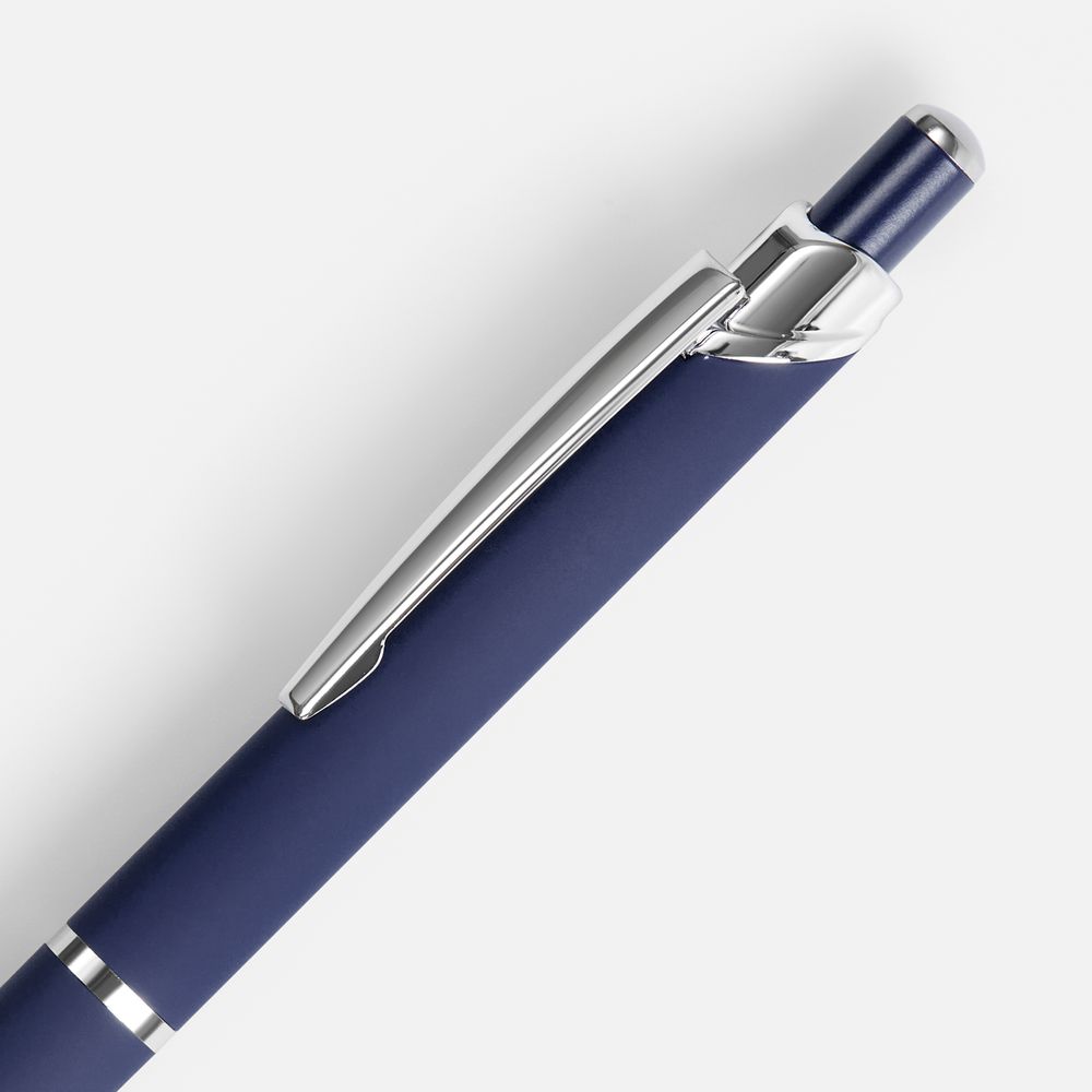 Ручка шариковая Chromos Soft Touch