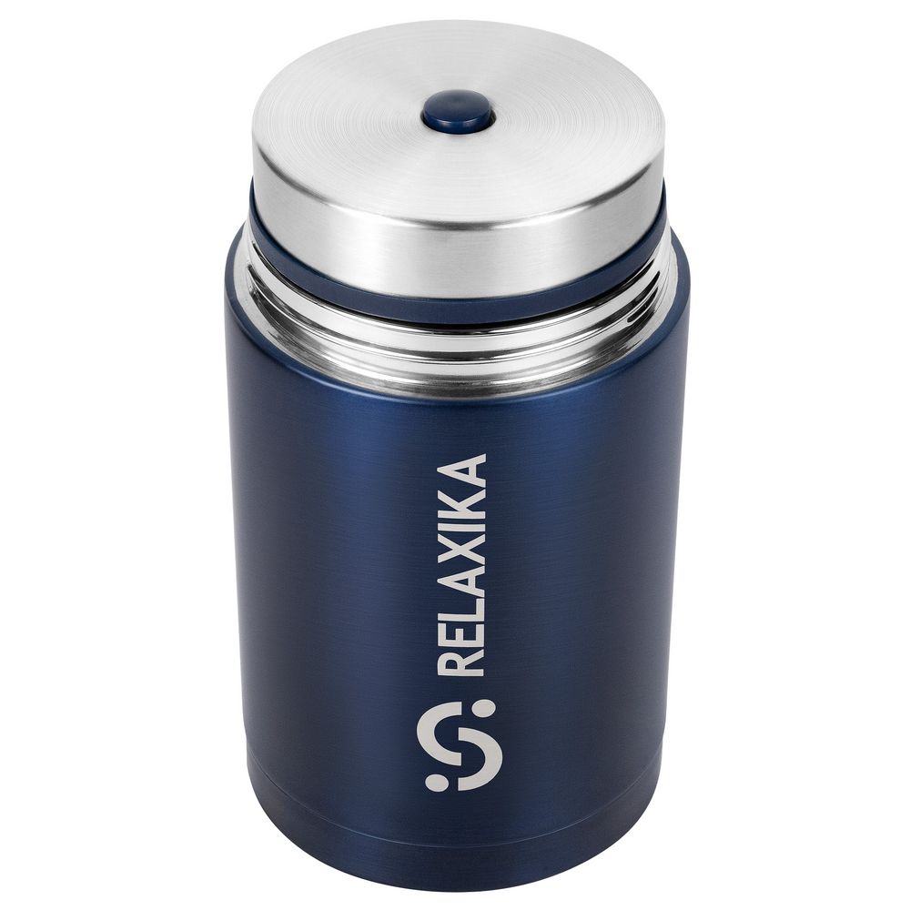 Термос для еды Relaxika 1000