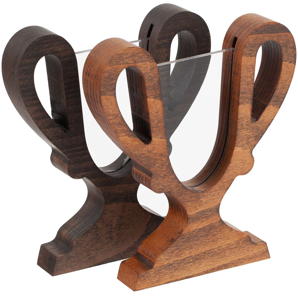 Награда Conqueror — пример нанесения логотипа () | Print Logo