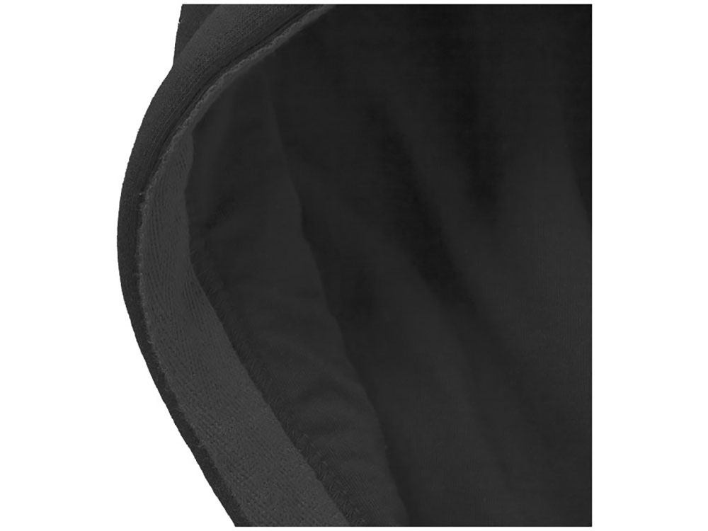 Толстовка Arora детская с капюшоном, антрацит